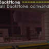 BackHome——一键SetHome回家、主城插件！！